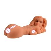 Big butt and big chest, Love doll, Half Body Sex Doll with Big Breast Real Doll Smart sex doll from automaticwoman